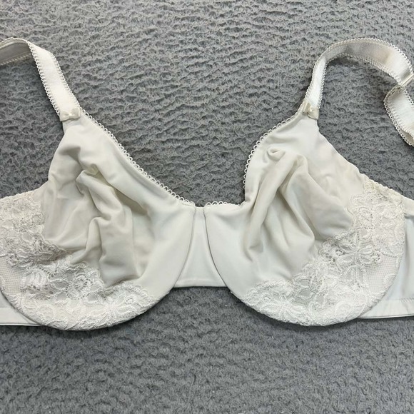 Olga Bra 38DD Push Up Bra 35063 Luxury Lift Added Support By Warners - Picture 1 of 11